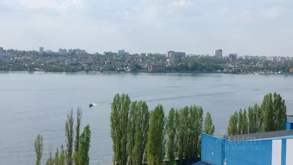 1-к кв. Воронежская область, Воронеж Набережная ул., 1А (42.5 м) - Фото 0