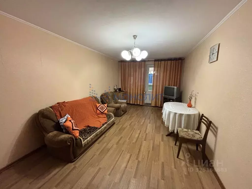 1-к кв. Марий Эл, Йошкар-Ола Красноармейская ул., 88Б (45.2 м) - Фото 1