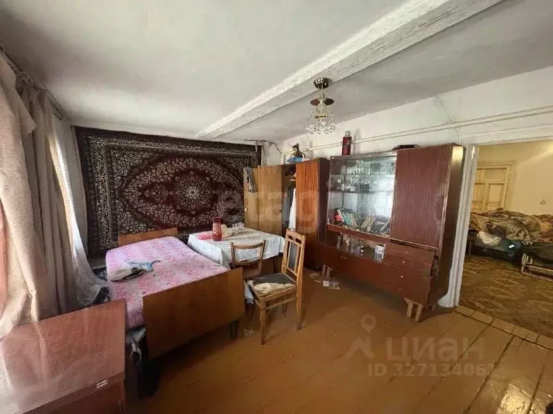 Дом в Белгородская область, Корочанский район, Бехтеевское с/пос, с. ... - Фото 2