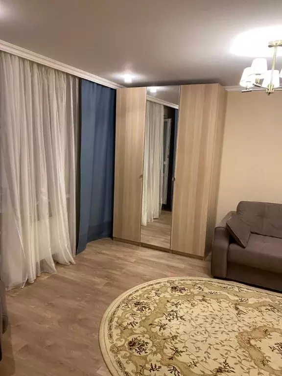 1-к кв. Новгородская область, Великий Новгород Речная ул., 35к1 (45.0 ... - Фото 1