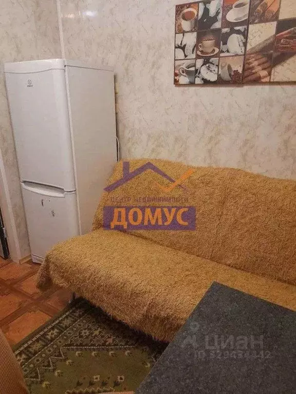 1-к кв. Белгородская область, Белгород Молодежная ул., 16 (35.0 м) - Фото 2