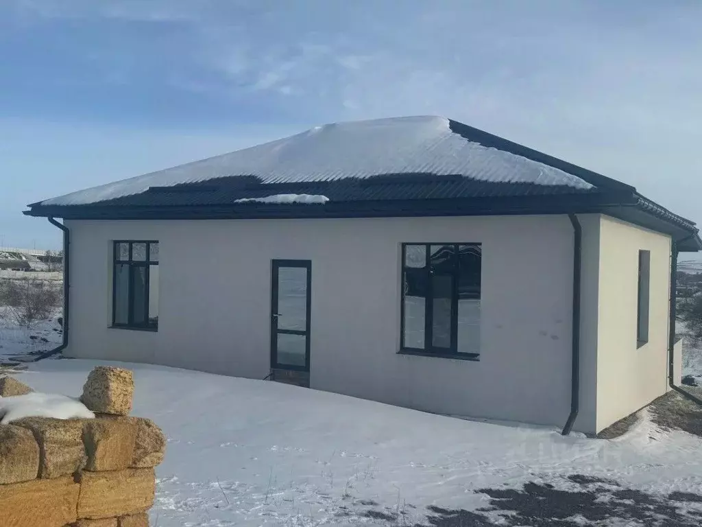 Дом в Крым, Белогорский район, Зуя пгт ул. Яркая, 1А (108 м) - Фото 2