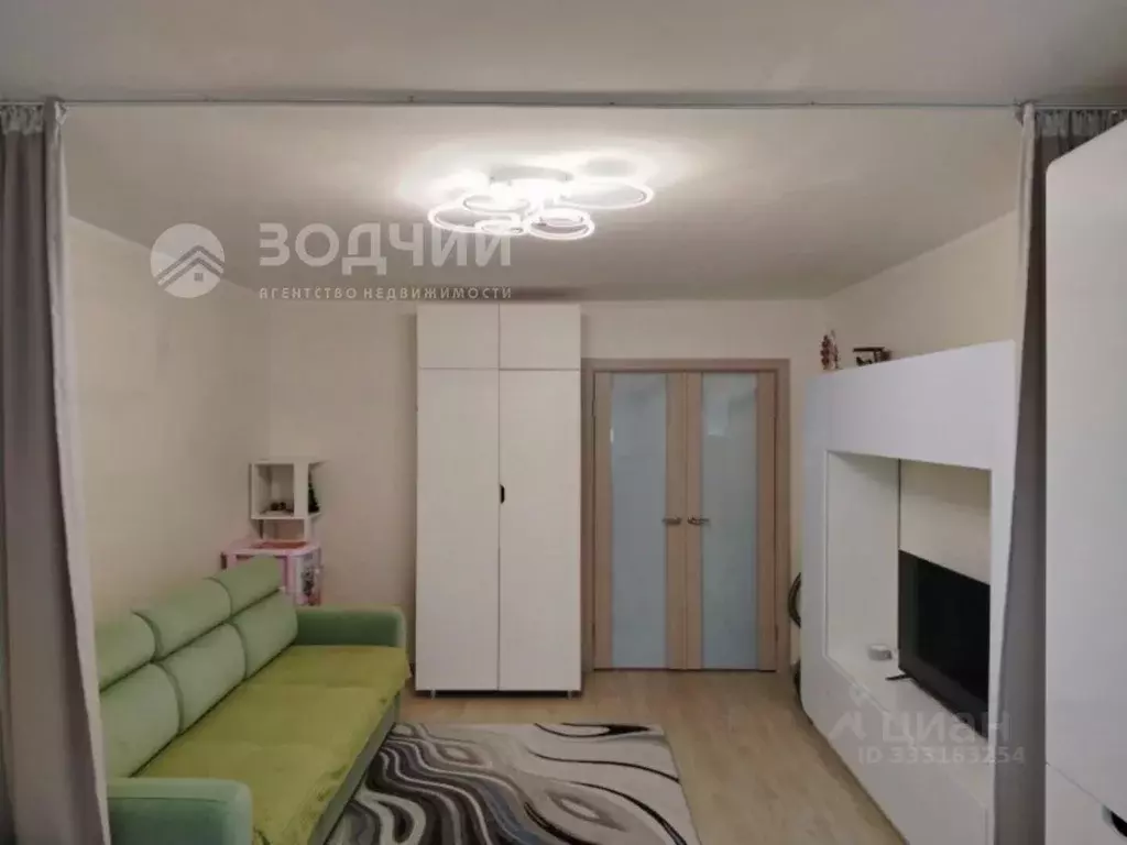 2-к кв. Чувашия, Чебоксары ул. А.В. Асламаса, 26 (65.1 м) - Фото 2