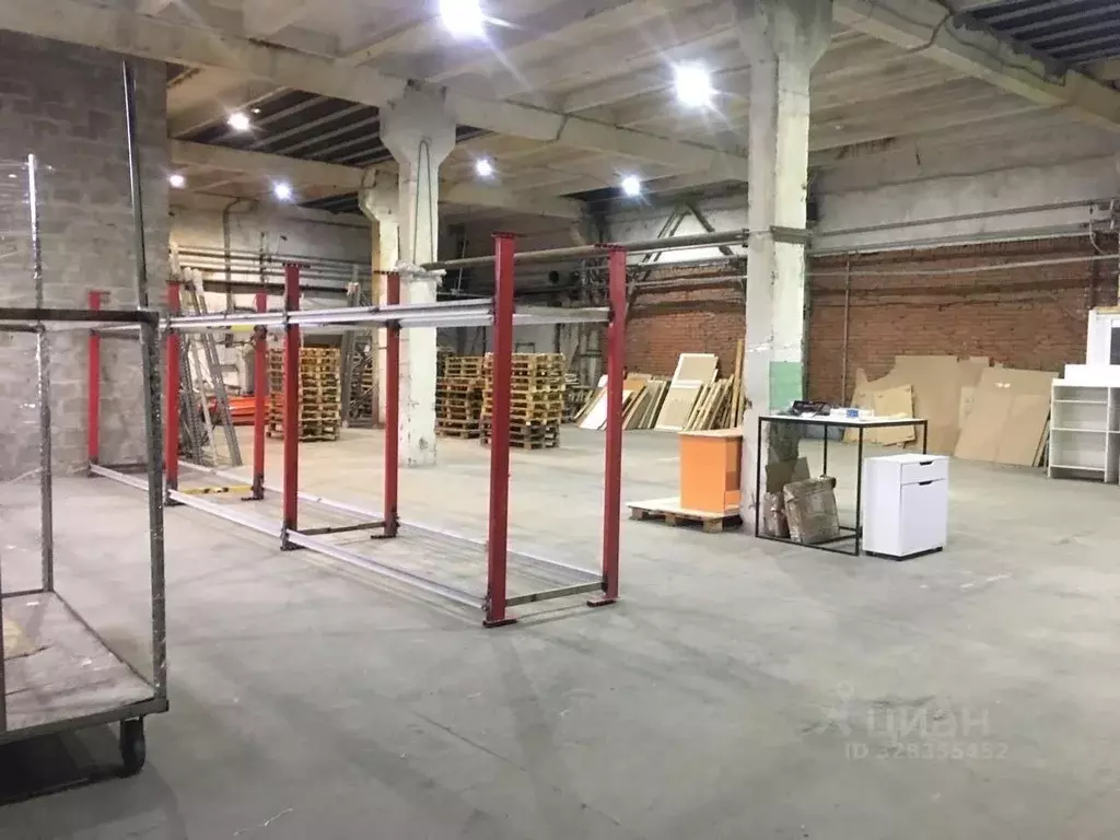 Склад в Башкортостан, Уфа ул. имени Фронтовых Бригад, 10к41 (700 м) - Фото 2