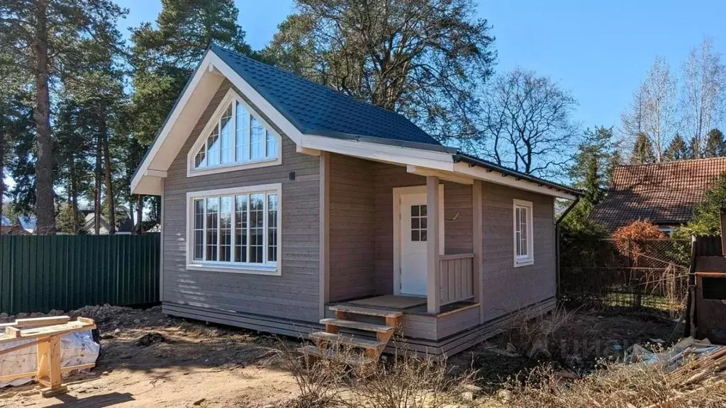 Дом в Свердловская область, Екатеринбург  (65 м) - Фото 1