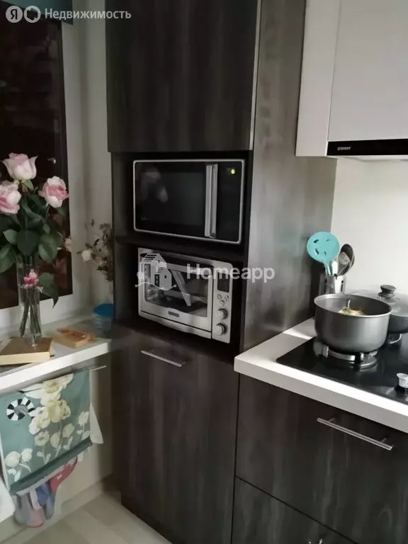 1-комнатная квартира: Москва, Загородное шоссе, 13 (31.4 м) - Фото 2