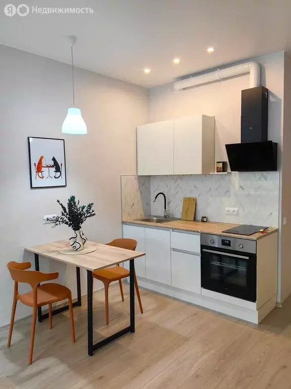 Квартира-студия: Северодвинск, Крымская улица, 10 (29 м) - Фото 2