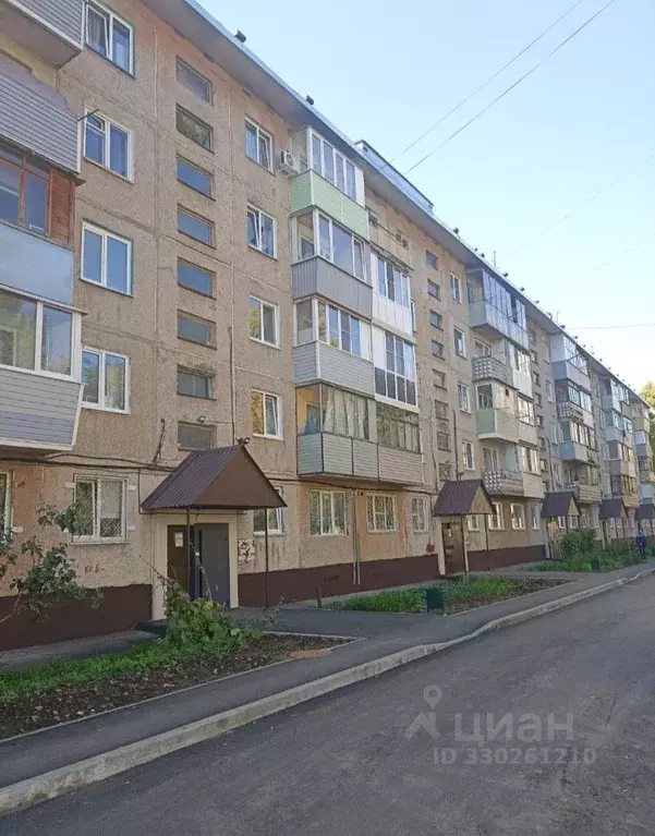 2-к кв. Алтайский край, Барнаул ул. Панфиловцев, 11 (44.0 м) - Фото 1