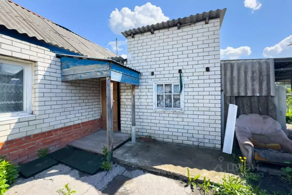Дом в Ульяновская область, Ульяновск ул. Прокофьева, 35 (116 м) - Фото 0