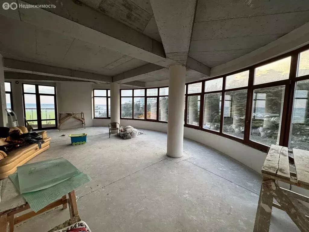 Квартира-студия: Ялта, набережная имени В.И. Ленина, 4 (80.25 м) - Фото 2