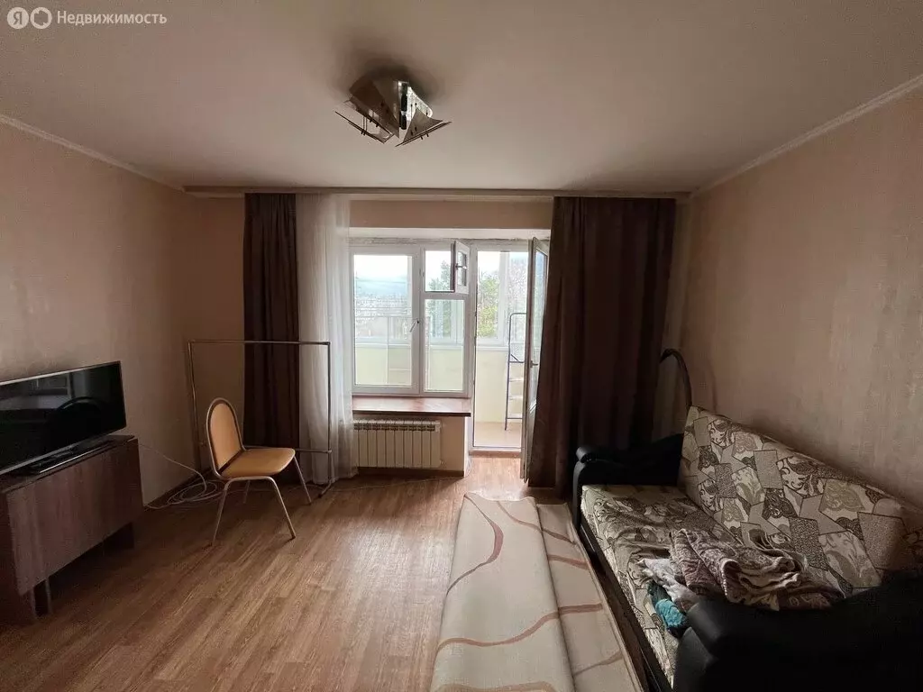 1-комнатная квартира: Александров, Красный переулок, 25 (32.4 м) - Фото 1