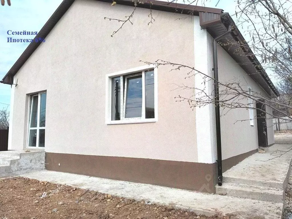 Дом в Севастополь Мрия садоводческое товарищество, 178 (110 м) - Фото 1