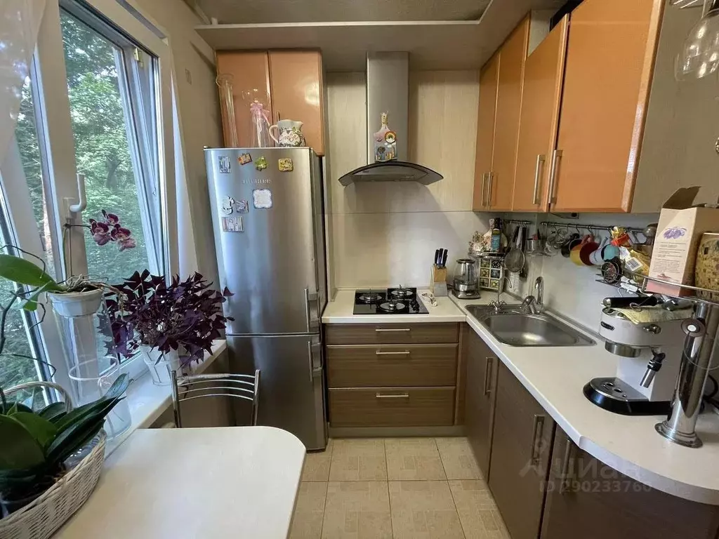 2-к кв. Нижегородская область, Нижний Новгород ул. Энгельса, 18 (47.0 ... - Фото 1