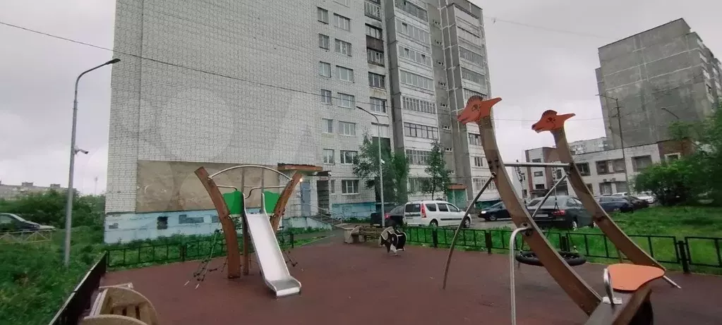 2-к. квартира, 47,6 м, 9/9 эт. - Фото 1