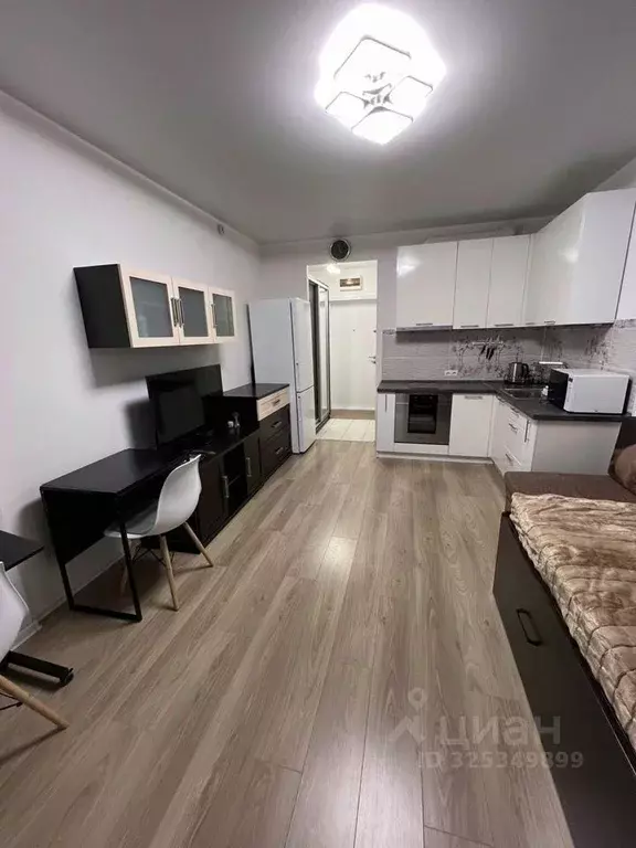 1-к кв. Москва 2-й Нагатинский проезд, 6к1 (35.0 м) - Фото 2