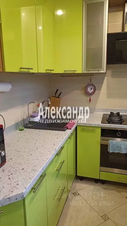 2-к кв. Санкт-Петербург просп. Энергетиков, 31К3 (48.0 м) - Фото 2