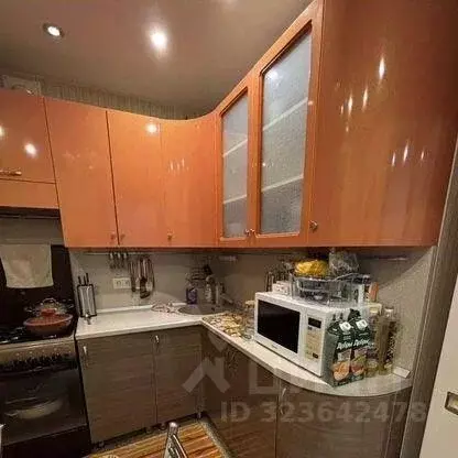 3-к кв. Нижегородская область, Нижний Новгород ул. Федосеенко, 11 ... - Фото 1