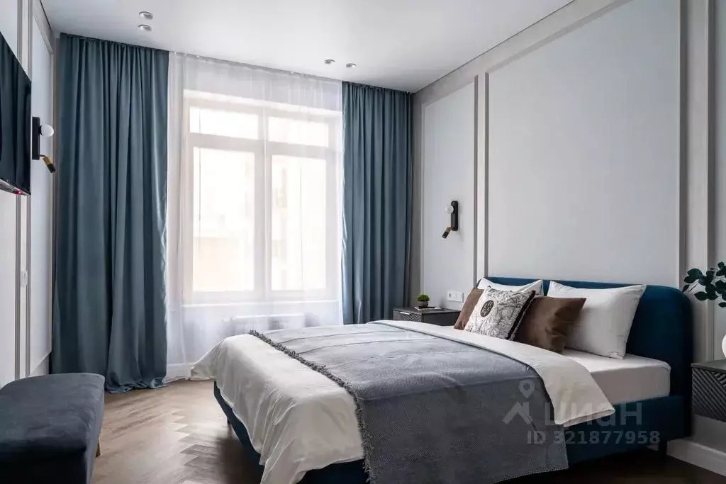 2-к кв. Нижегородская область, Нижний Новгород Большая Покровская ул., ... - Фото 2