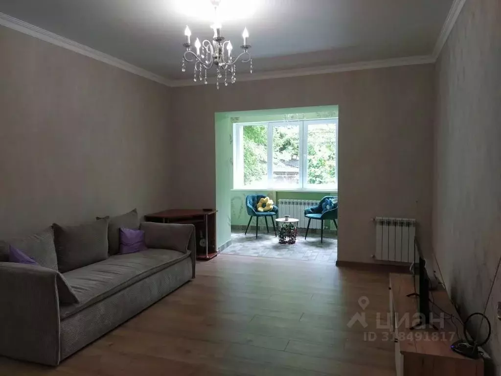 2-к кв. Калининградская область, Калининград просп. Мира, 75 (20.0 м) - Фото 1