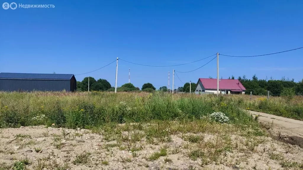 Участок в Суздальский район, село Павловское (9 м) - Фото 0