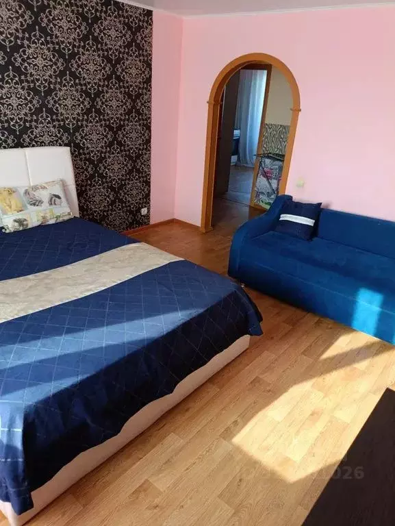 2-к кв. Башкортостан, Стерлитамак ул. Николаева, 22 (62.0 м) - Фото 2