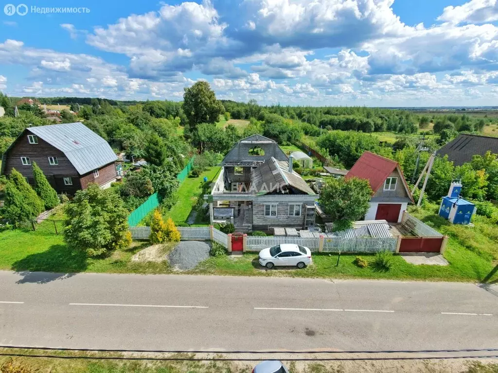 Дом в Московская область, городской округ Коломна, деревня Афанасьево, ... - Фото 2