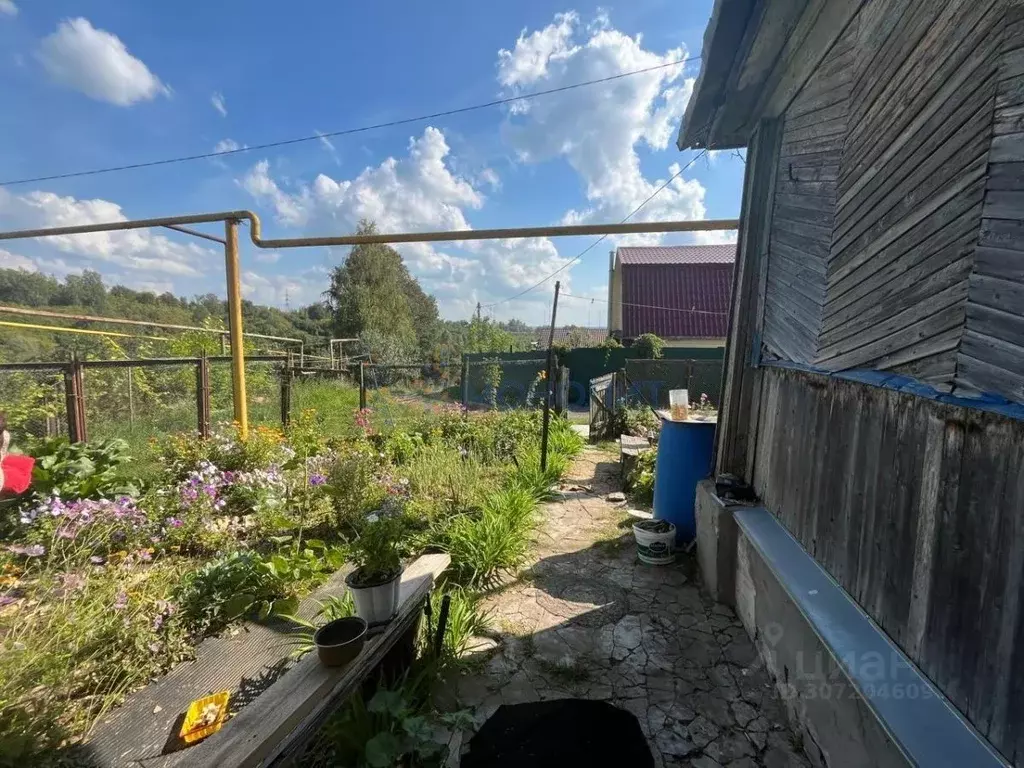 Дом в Нижегородская область, Нижний Новгород городской округ, д. ... - Фото 1