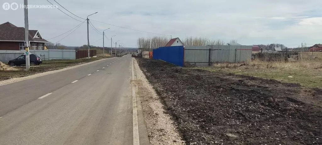 Участок в Республика Мордовия, городской округ Саранск, рабочий ... - Фото 1