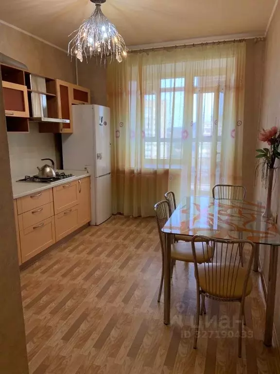 1-к кв. Пермский край, Пермь Ивановская ул., 16 (43.0 м) - Фото 1