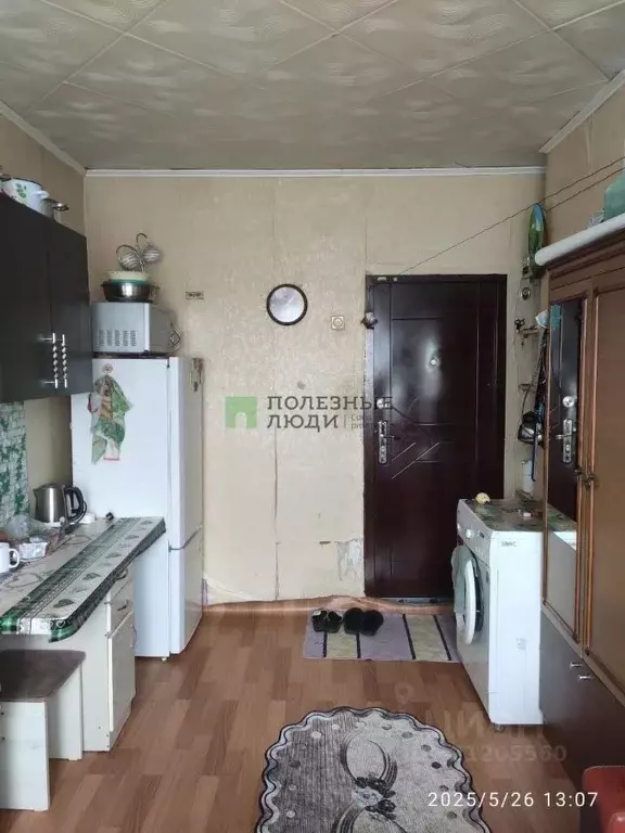 Комната Красноярский край, Красноярск Зеленая Роща мкр, ул. ... - Фото 2