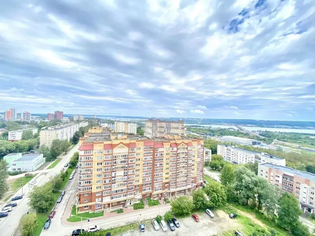 2-к кв. Пермский край, Пермь ул. Маршала Толбухина, 23 (50.1 м) - Фото 2