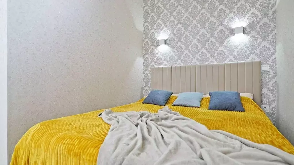 1-к кв. Татарстан, Казань ул. Вишневского, 10 (38.0 м) - Фото 1