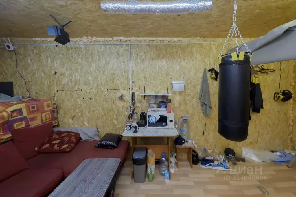 Гараж в Тюменская область, Тюмень ул. 30 лет Победы, 135 (24 м) - Фото 1