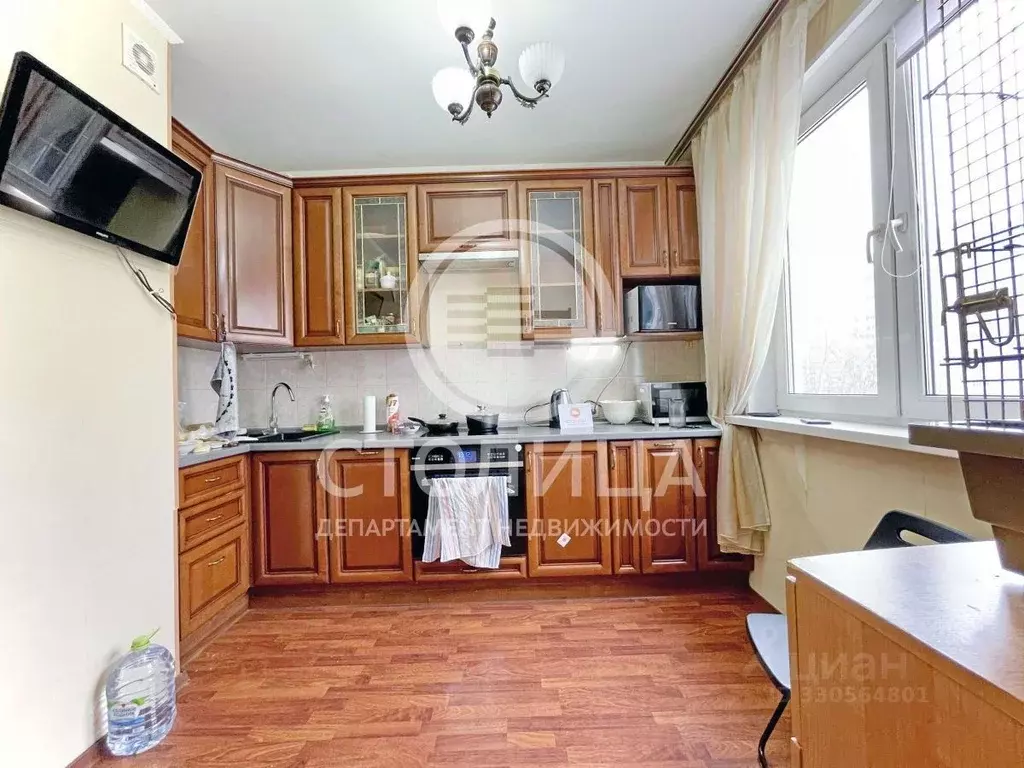 2-к кв. Москва Тарханская ул., 4К1 (58.0 м) - Фото 2