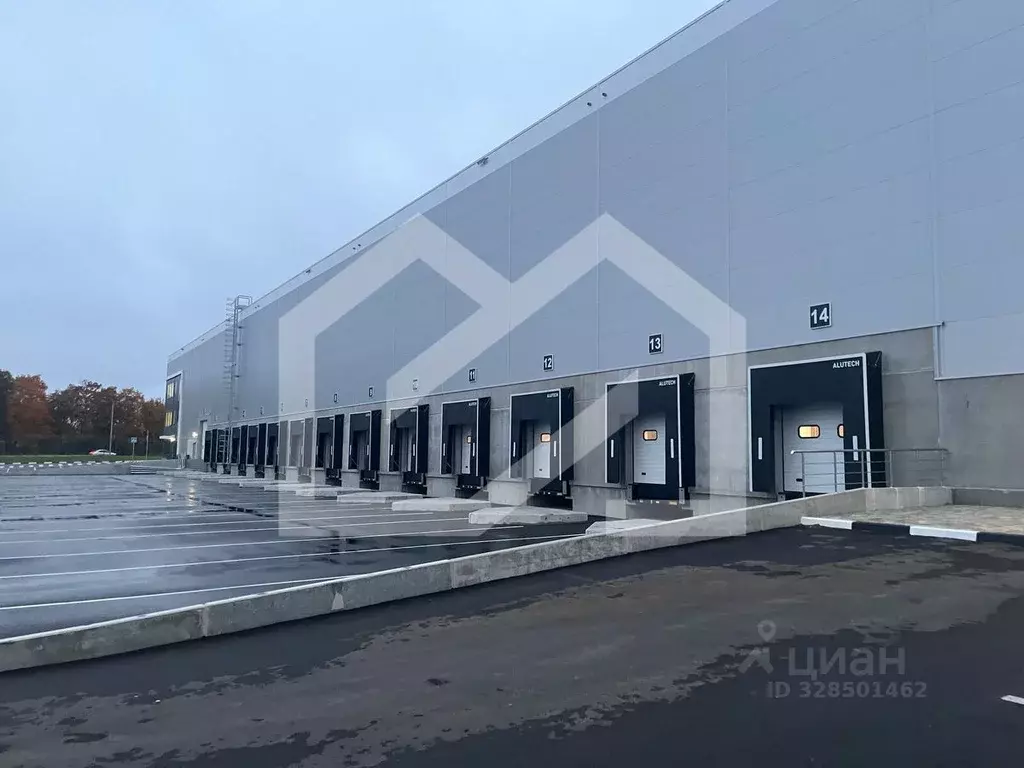 Производственное помещение в Московская область, Пушкино Ярославское ... - Фото 1