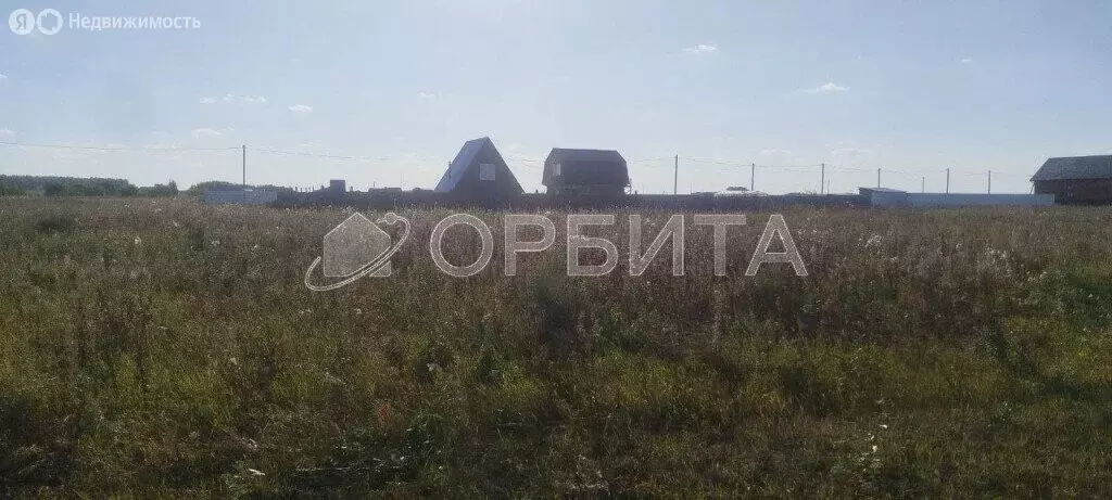 Участок в село Борки, Мехряковская улица (15 м) - Фото 1