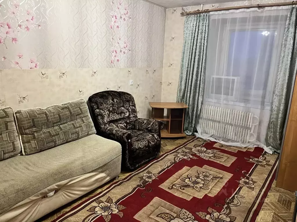 Комната Новосибирская область, Бердск ул. Попова, 35 (13.3 м) - Фото 1