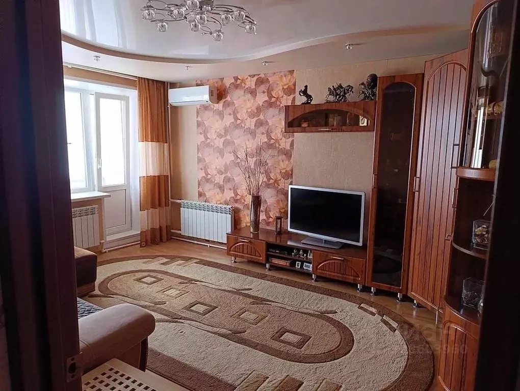 2-к кв. Белгородская область, Алексеевка ул. Мостовая, 102 (50.3 м) - Фото 1