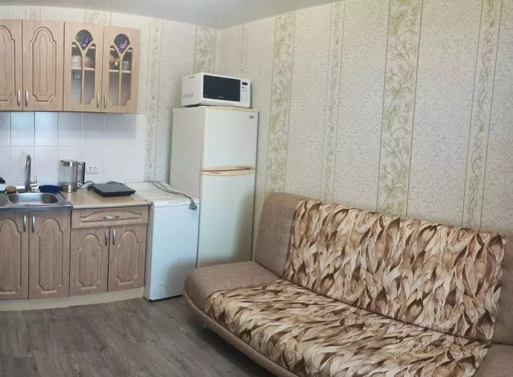 Студия Хабаровский край, Хабаровск Ленинградская ул., 18 (16.0 м) - Фото 0