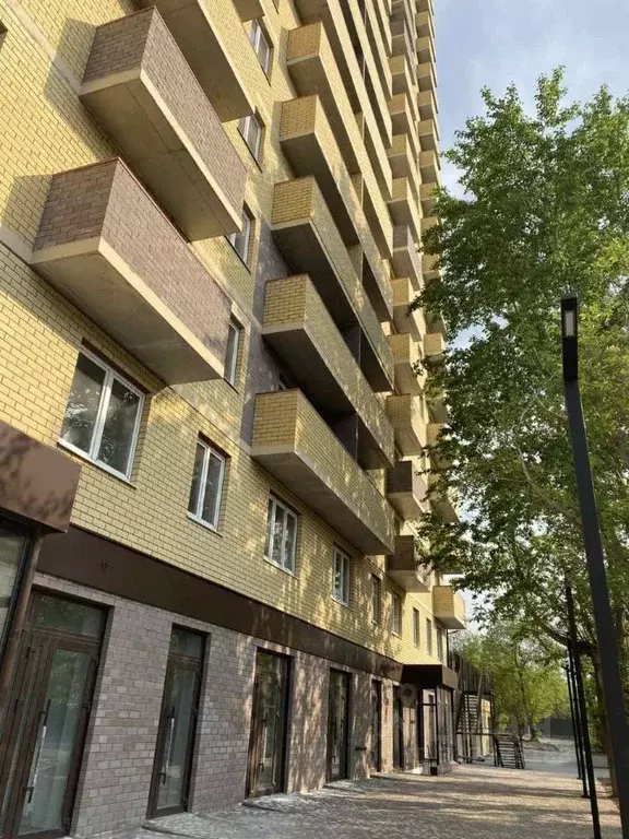 1-к кв. Тюменская область, Тюмень Таежная ул., 2 (35.3 м) - Фото 1