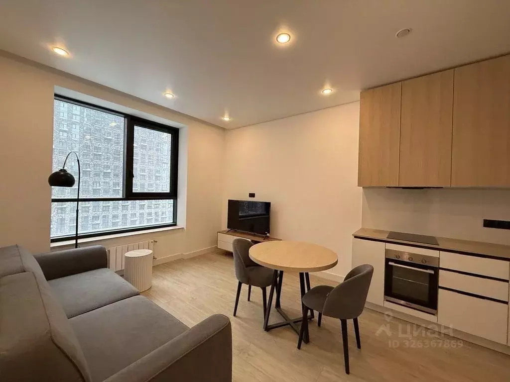 2-к кв. Москва Причальный проезд, 10к2 (38.2 м) - Фото 1