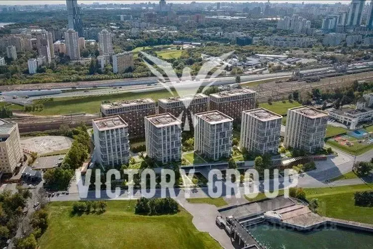 3-к кв. Москва ул. Братьев Фонченко, 1к5 (116.64 м) - Фото 0