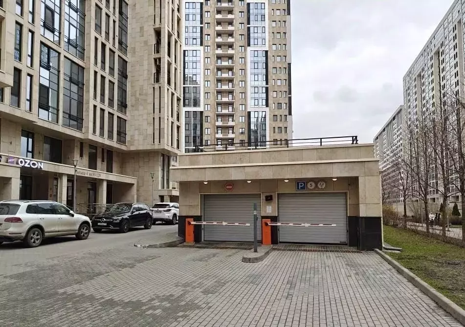 Гараж в Москва Ленинский просп., 105к2 (18 м) - Фото 1
