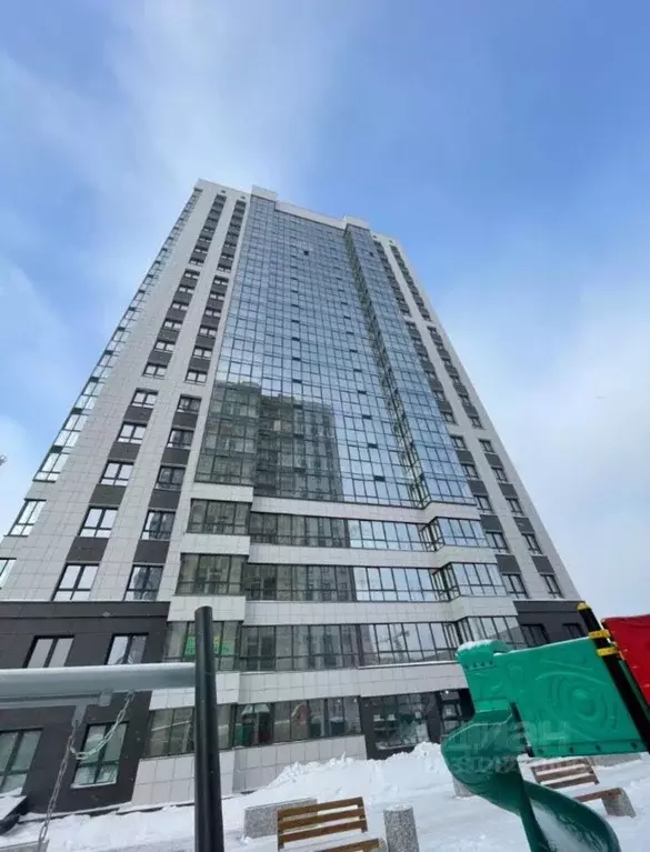 Свободной планировки кв. Новосибирская область, Новосибирск ул. ... - Фото 1
