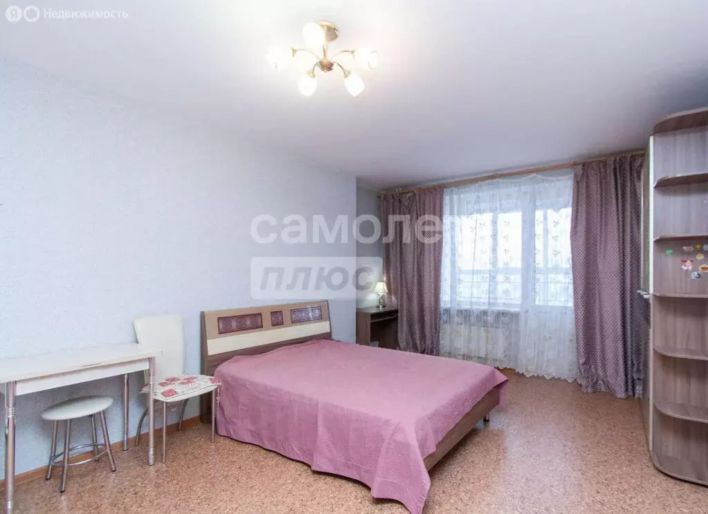 Квартира-студия: Томск, Большая Подгорная улица, 87 (32 м) - Фото 1