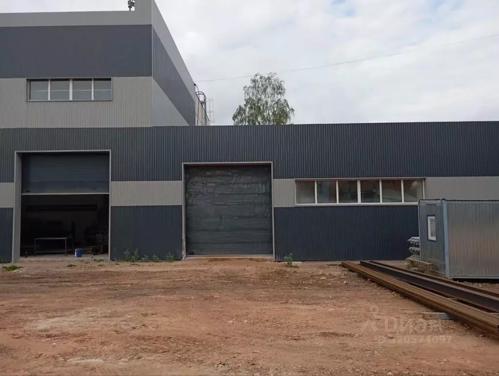 Склад в Удмуртия, Ижевск Воткинское ш., 298 (220 м) - Фото 1