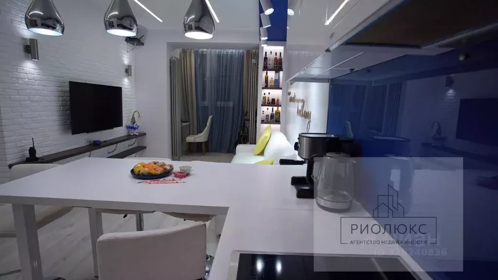 2-к кв. Челябинская область, Челябинск Комсомольский просп., 138 (57.0 ... - Фото 2