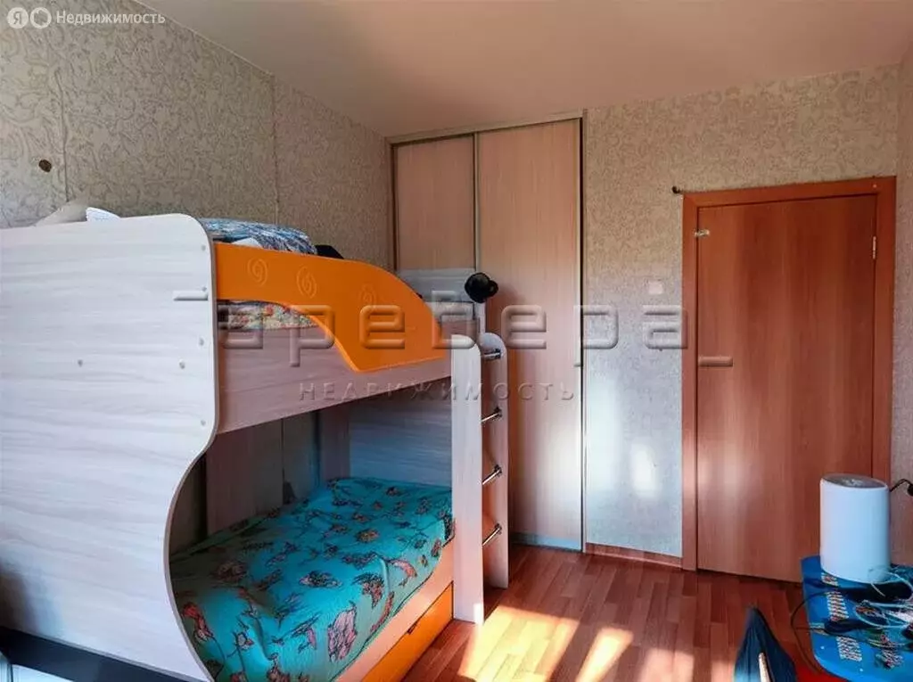 1-комнатная квартира: Красноярск, Даурская улица, 10 (32 м) - Фото 1