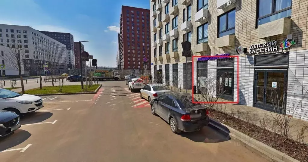 Торговая площадь в Москва ул. Малое Понизовье, 7 (83 м) - Фото 0