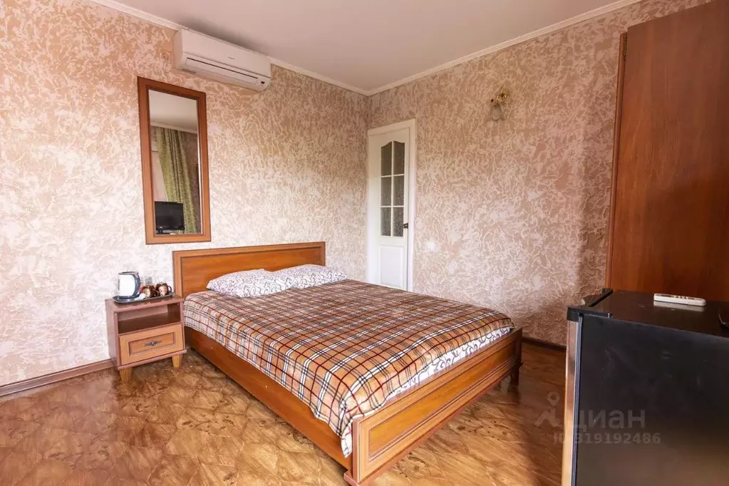 Комната Крым, Феодосия ул. Дружбы, 79 (15.0 м) - Фото 0